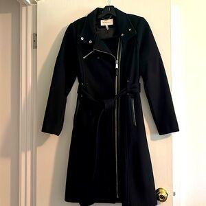 Perfect condition BCBG black jacket
